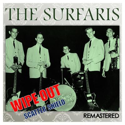 Wipe Out / Scatter Shield (Remastered)'s cover