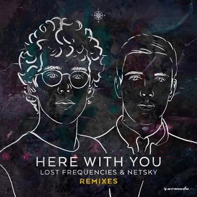 Here with You (Coone Remix)'s cover