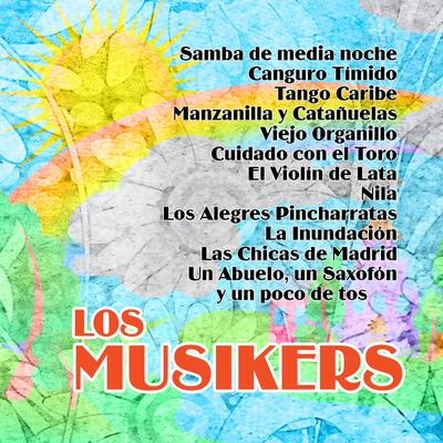 Los Musikers's cover