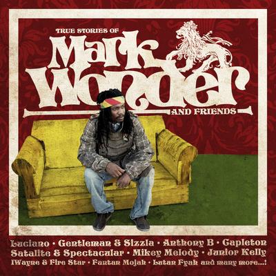 Mark Wonder's cover