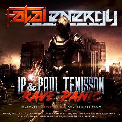 Rave Panic (Hagane Shizuka Remix)'s cover