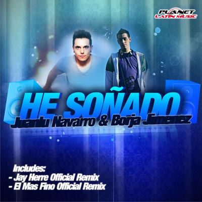 He Soñado (Jay Herre Remix)'s cover