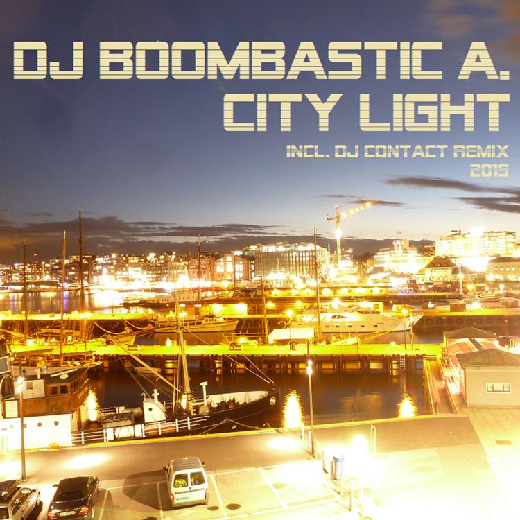 DJ Boombastic A.'s avatar image