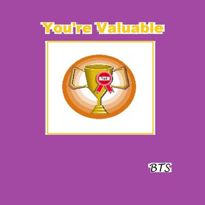 You're Valuable's cover