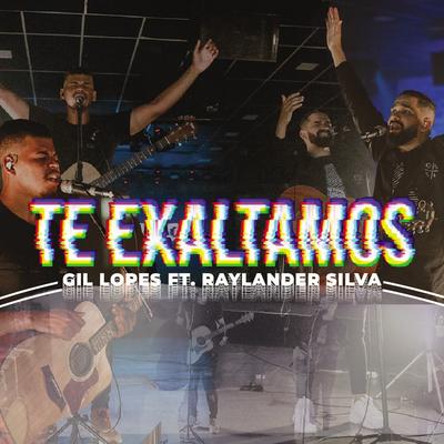 Te Exaltamos's cover