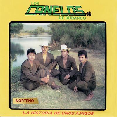 La Historia de Unos Amigos's cover