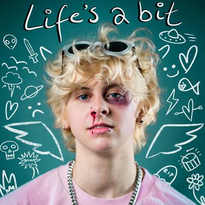 LIFE'S A BIT By NOAHFINNCE's cover