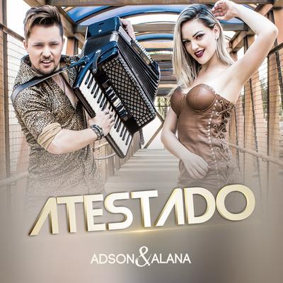 Atestado By Adson & Alana's cover