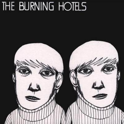 Stuck in the Middle By The Burning Hotels's cover