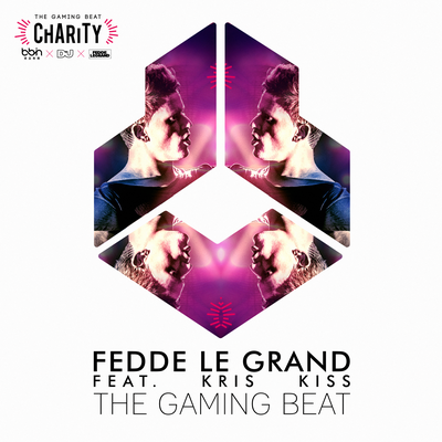 The Gaming Beat By Kris Kiss, Fedde Le Grand's cover
