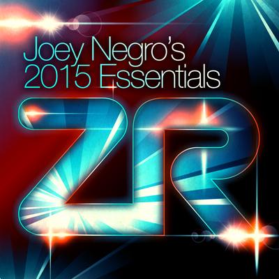 Joey Negro's 2015 Essentials's cover