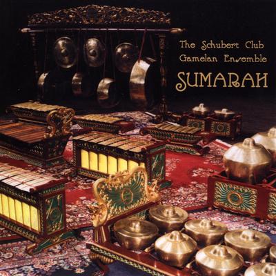 The Schubert Club Gamelan Ensemble's cover