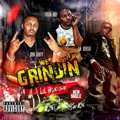 We Grinding (feat. Fosta Boy, Lil  Boosie & Don Dirty)'s cover