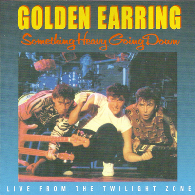 Radar Love (Live) By Golden Earring's cover