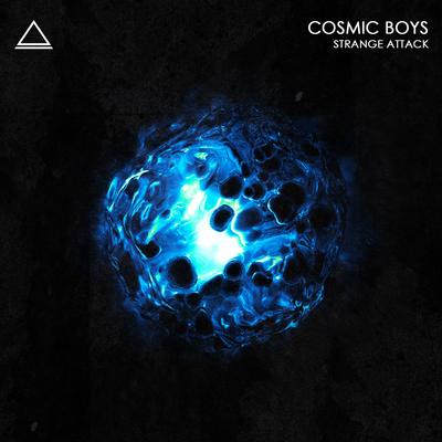 Strange Attack By Cosmic Boys's cover