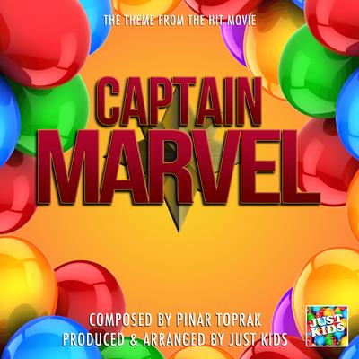 Captain Marvel Theme (From "Captain Marvel")'s cover