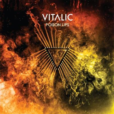 Poison Lips By Vitalic's cover