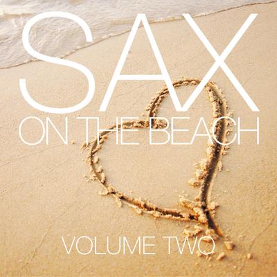 Sax On The Beach Vol 2's cover