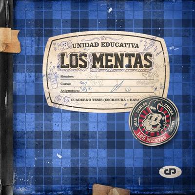 Bistec By Los Mentas's cover