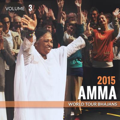 World Tour 2015, Vol. 3's cover