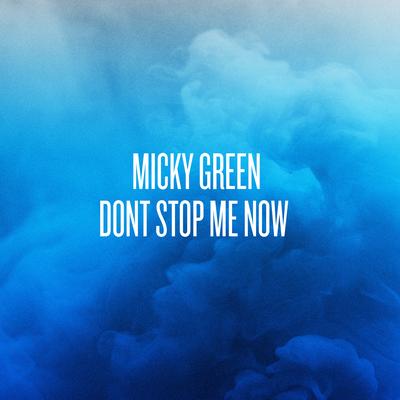 Micky Green's cover