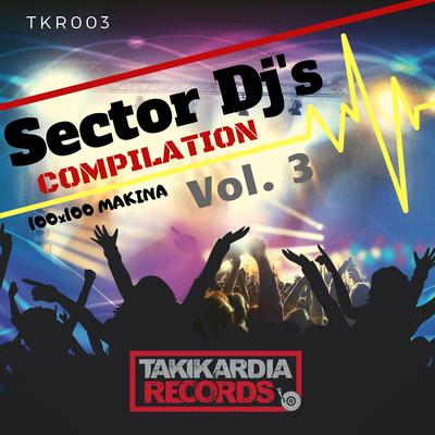 Sector DJ's Compilation, Vol. 3's cover