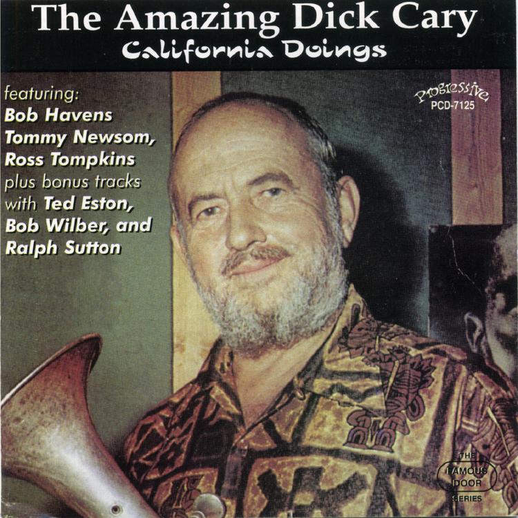 Dick Carey's avatar image