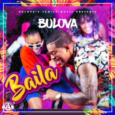 Baila By Bulova's cover