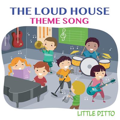 The Loud House Theme Song's cover