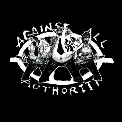 Pestilent Existence By Against All Authority's cover