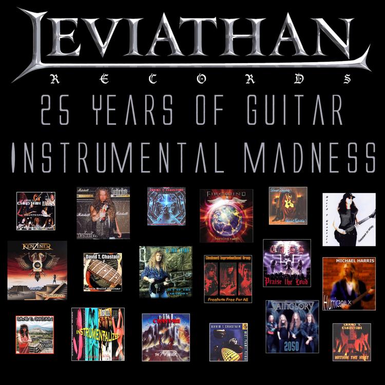 Guitarists of Leviathan Records's avatar image