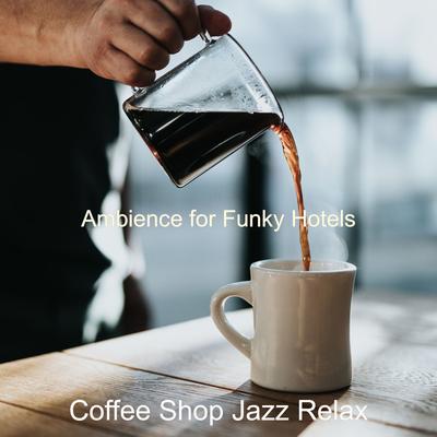 Music for Cozy Coffee Houses By Coffee Shop Jazz Relax's cover