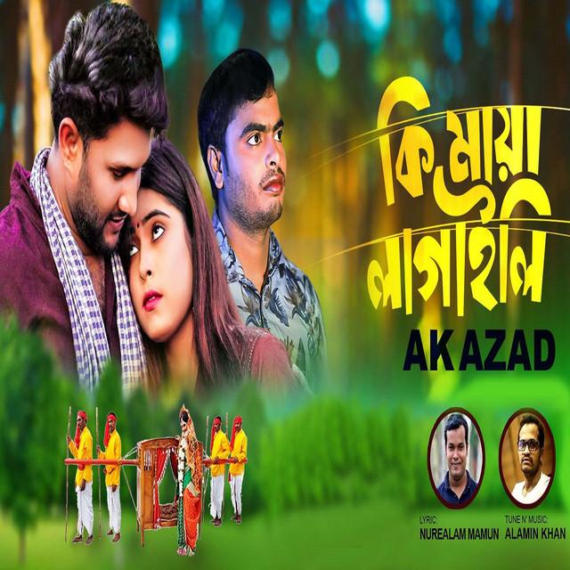 Ak Azad's avatar image