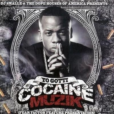Cocaine Muzik's cover
