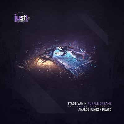Purple Dreams (Analog Jungs Remix) By Stage Van H, Analog Jungs's cover