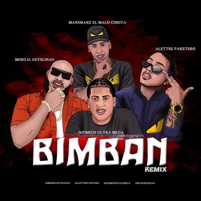 Bimban (Remix)'s cover