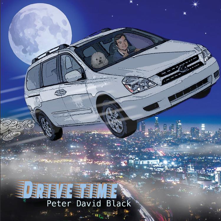 Peter David Black's avatar image