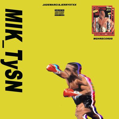 Mik_tysn's cover