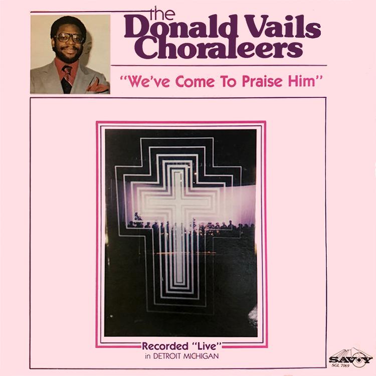 The Donald Vails Choraleers's avatar image