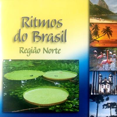 Ritmos do Brasil's cover