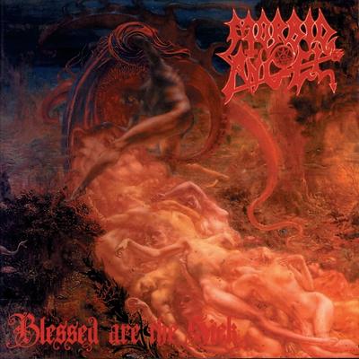 Day of Suffering By Morbid Angel's cover