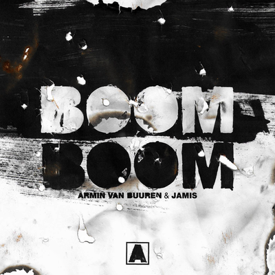 Boom Boom By Armin van Buuren, Jamis's cover