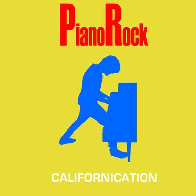 Californication By Piano Rock's cover