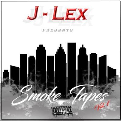 Smoke Tapes, Vol. 1's cover