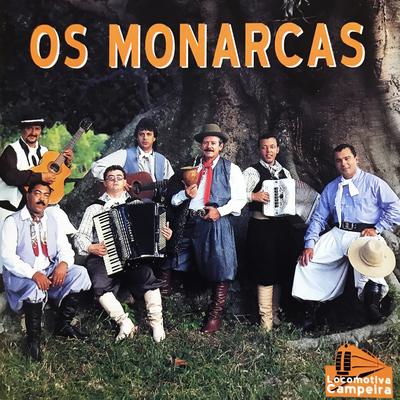 No Império das Estâncias By Os Monarcas's cover