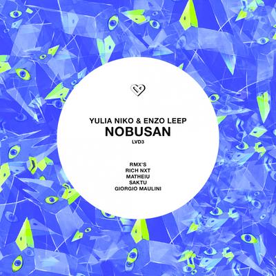 Nobusan (Giorgio Maulini Remix) By Yulia Niko, Enzo Leep, Giorgio Maulini's cover