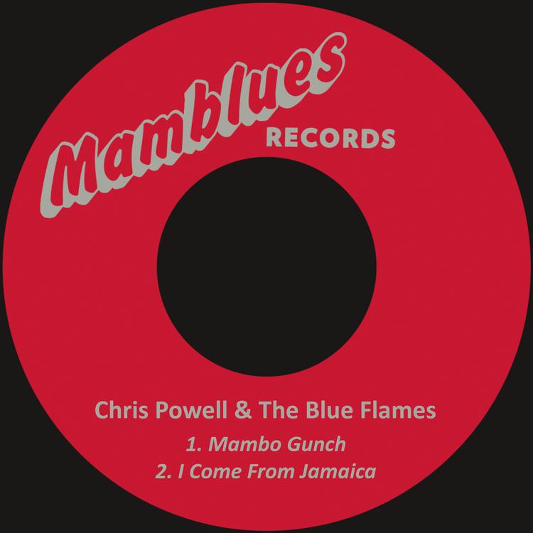 Chris Powell & The Blue Flames's avatar image