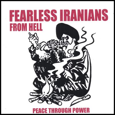 Fearless Iranians from Hell's cover