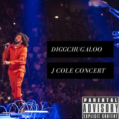 J Cole Concert's cover