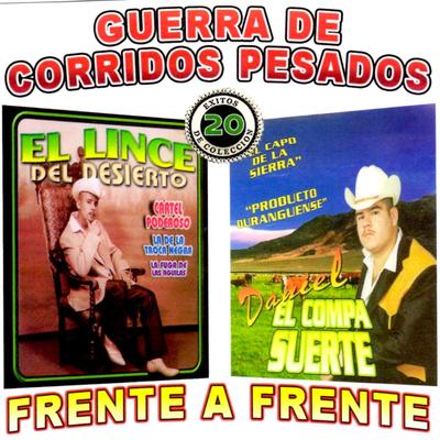 Guerra de Corridos Pesados's cover